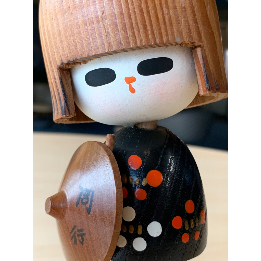 Búp bê gỗ Nhật Bản Kokeshi