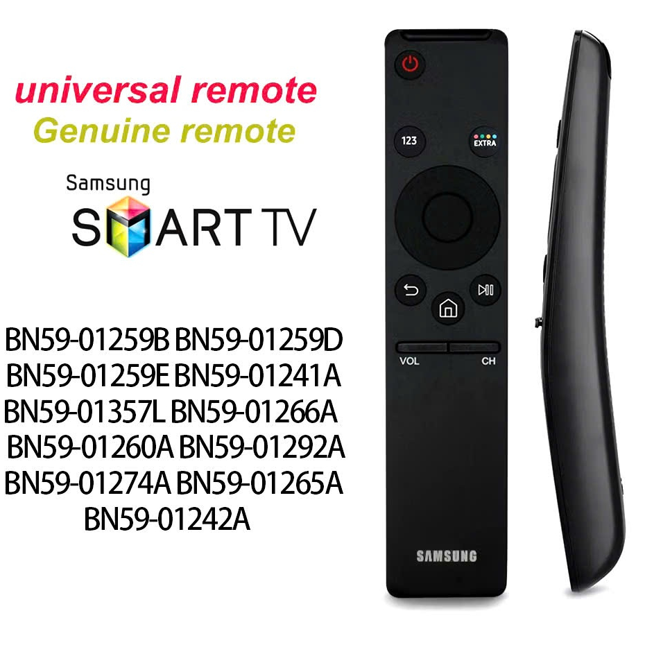 Điều khiển - Remote Tivi SAMSUNG 4K Smart.