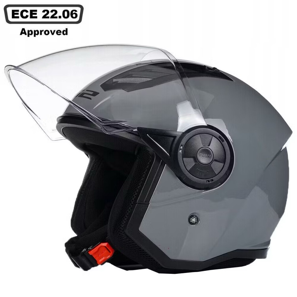 [Hàng Trưng bày] Mũ Bảo Hiểm LS2 OF616 Airflow II Chuẩn ECE22.06/ LS2 OF610 Light - Bảo Hành 3 năm