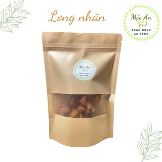 Long nhãn Hưng Yên sấy lạnh - túi 100g