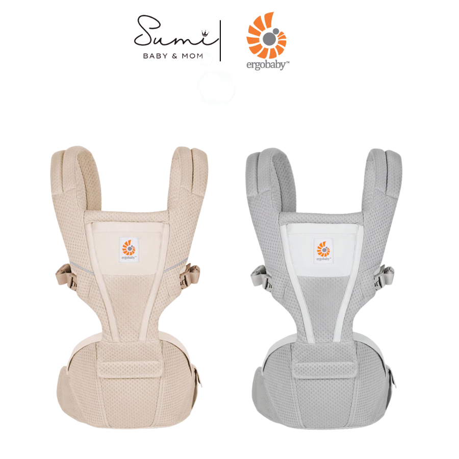 Địu cho bé Ergobaby Alta Hip Seat,Air Mesh.
