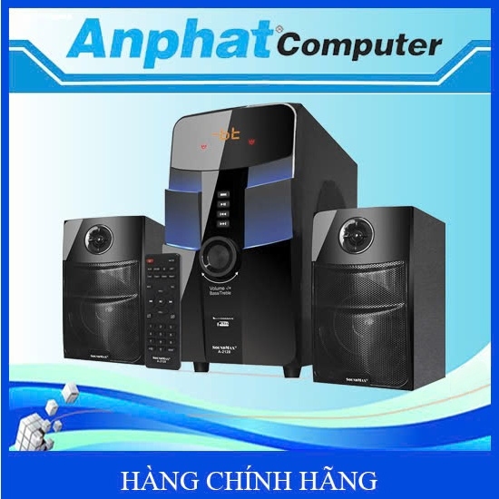 Loa vi tính Soundmax A-2128/2.1 - Hàng chính hãng - Bảo hành 12 tháng