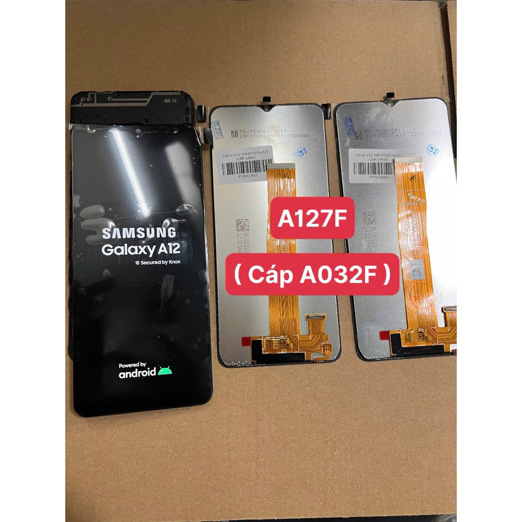 Màn A127F zin hãng ( cáp A032F )