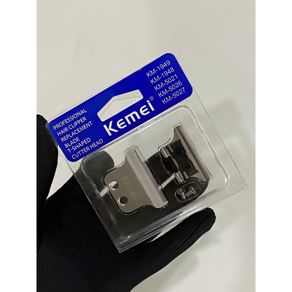 Lưỡi Tông Đơ KEMEI KM- 1949| 1948| 5021| 5026| 5027, Lưỡi Tông Đơ Chấn Viền