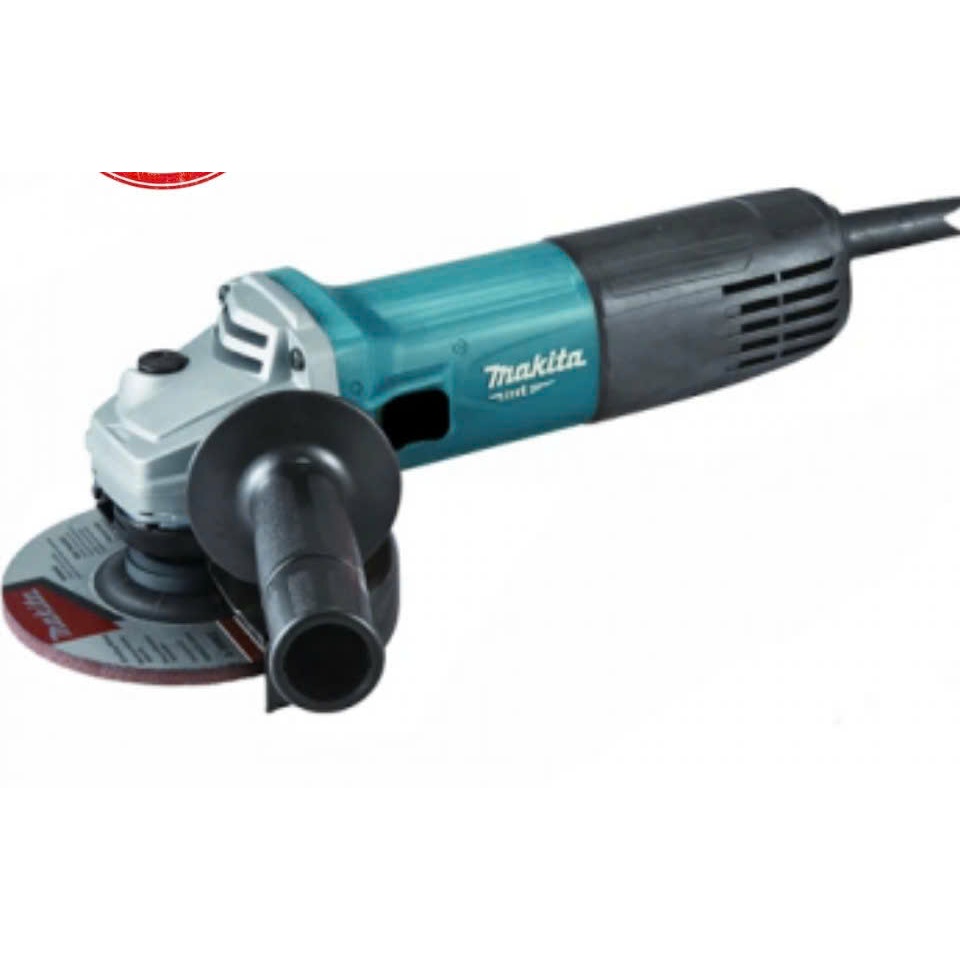 Máy Mài Góc Makita M9508B (125mm) chưa kèm lưỡi mài hàng  chính hãng