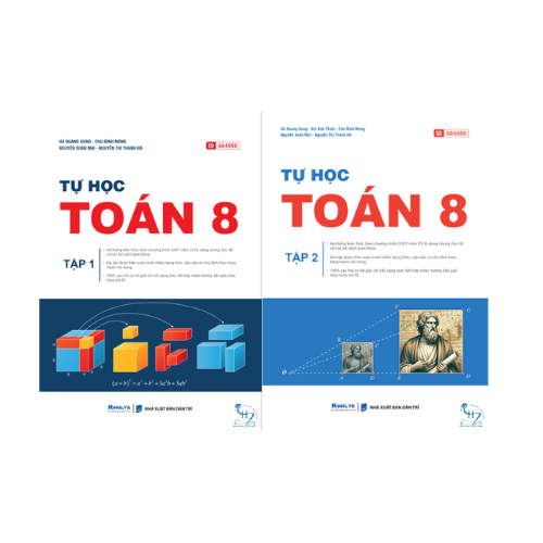 Sách - Tự học Toán 8 Tập 1+2 - Shuongthao