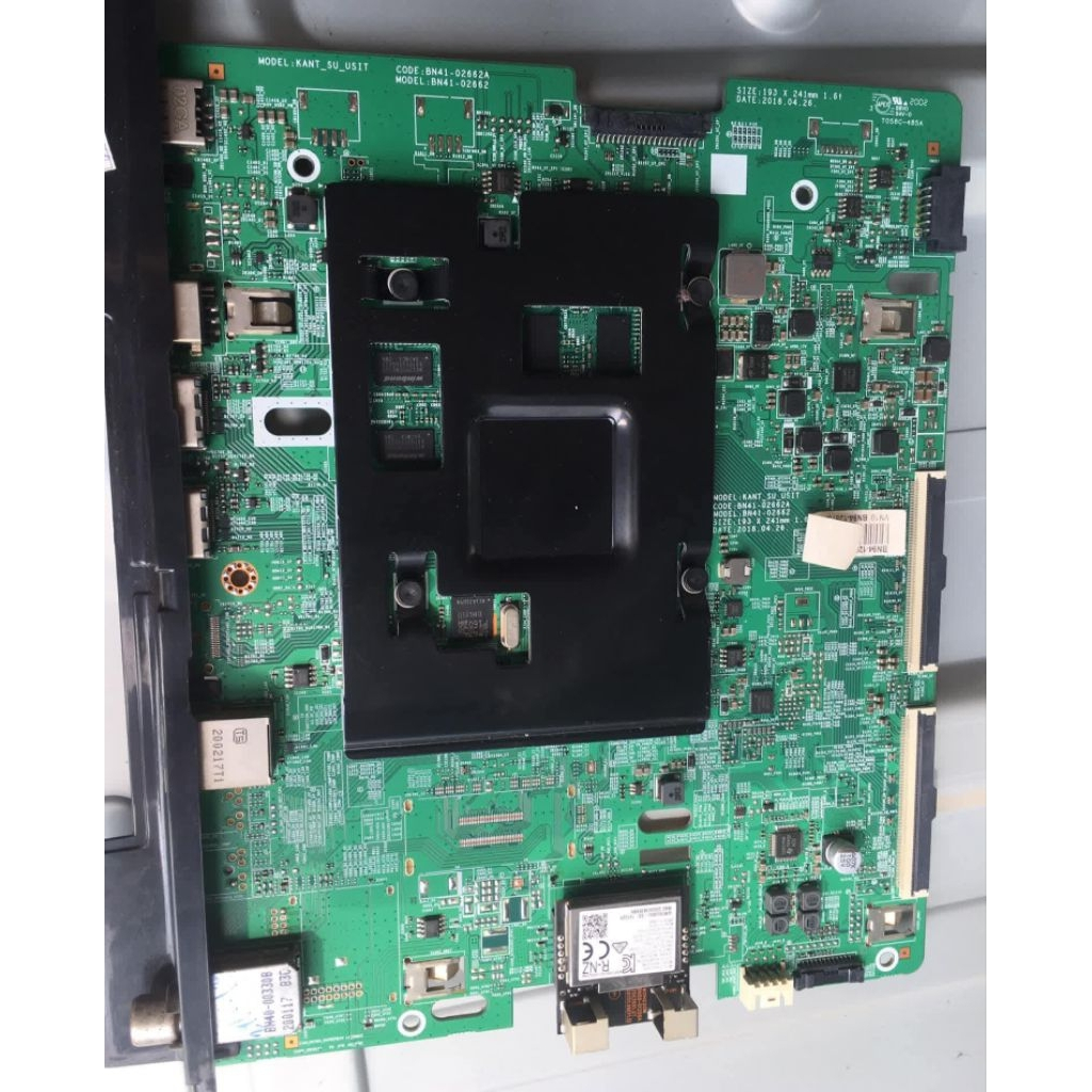 Bo mạch Tivi SAMSUNG model: UA65NU7090K (65NU7090)