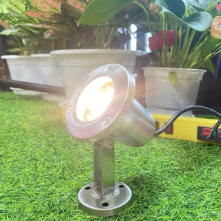 Đèn Led Âm Nước 3W Chiếu Pha Cho Hồ Cá