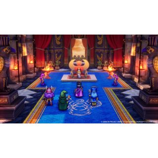 Game DRAGON QUEST I & II HD-2D Remake - Nintendo Switch 2
