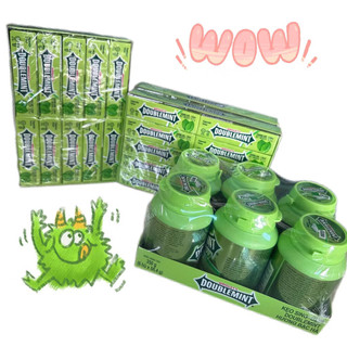 Kẹo sing-gum DoubleMint hương bạc hà hũ 58.4g