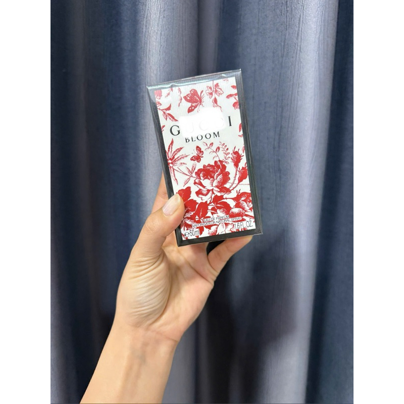 Nước hoa nữ Bloom edp 50ml full box