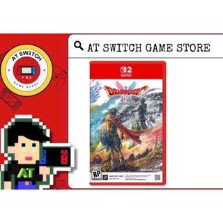 Game DRAGON QUEST I & II HD-2D Remake - Nintendo Switch 2