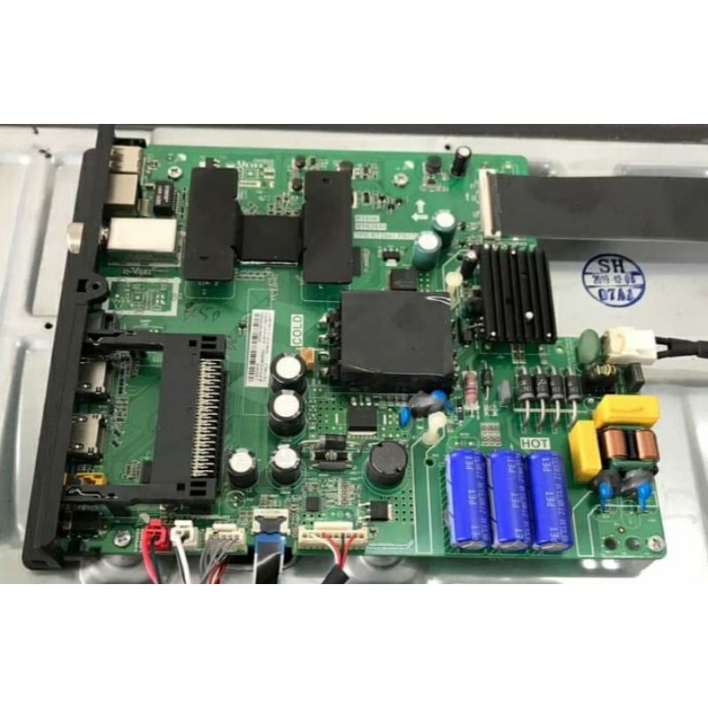 Bo mạch Tivi model: L49S6500 (49S6500)