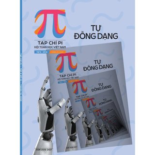 Tạp chí Pi- Hội Toán học Việt Nam số 10 tháng 10 năm 2025