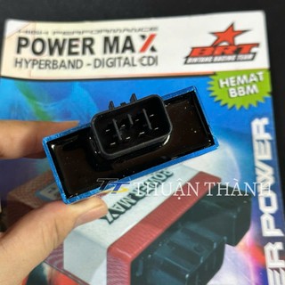 Ic độ Yaz BRT ( 8 chân ) - Yaz125 / Xài lửa máy
