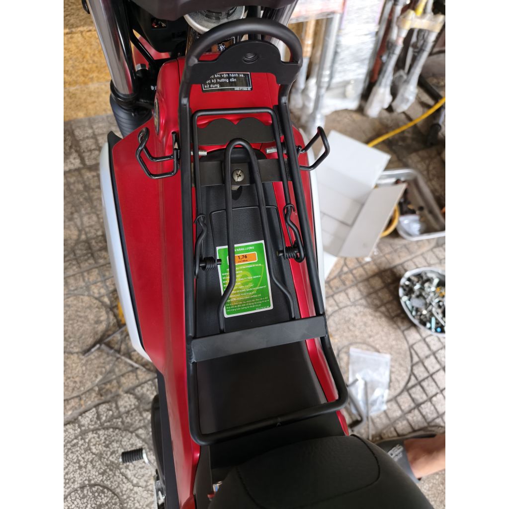 Baga Giữa Cho xe PG1 Bản có ABS , Yamaha PG1 có ABS 2025