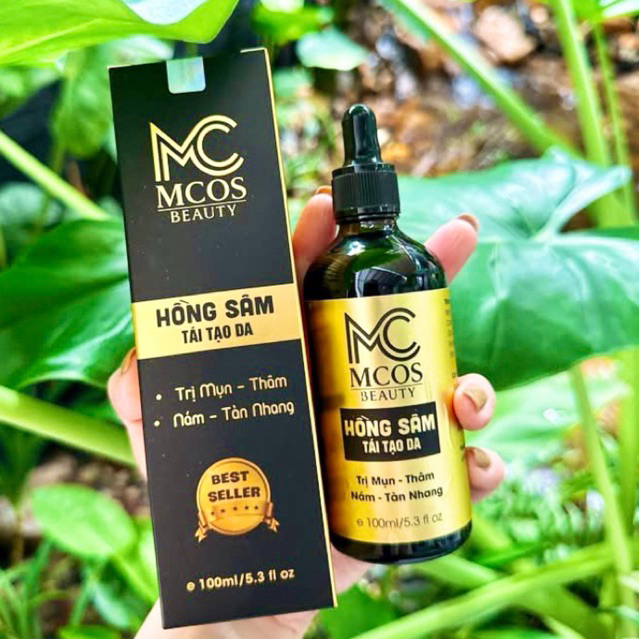 HỒNG SÂM MCSKIN ❤️