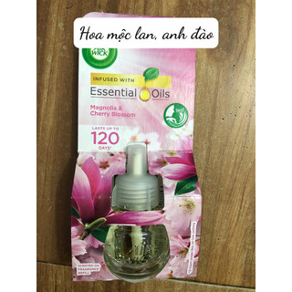 tinh dầu thơm phòng airwick