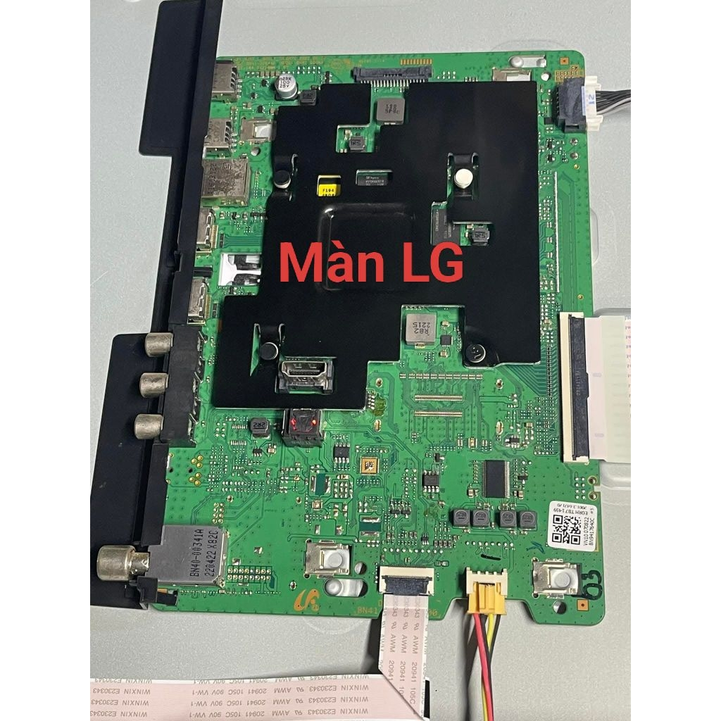 Bo mạch Tivi SAMSUNG model: UA65AU8000K (65AU8000)