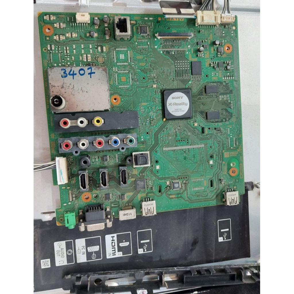 Bo mạch Tivi SONY model: KDL-40EX720 (40EX720)