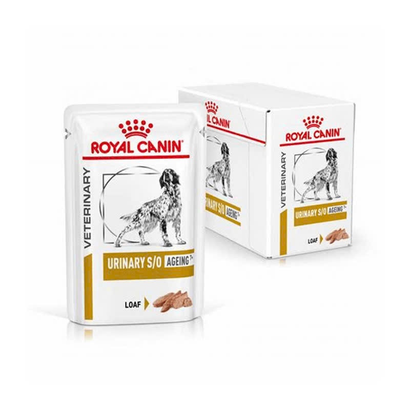 Pate Royal canin Urinary Canine 100g cho cho chó