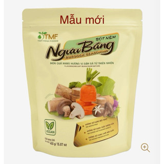 Bột Nêm Ngưu Báng 450gr