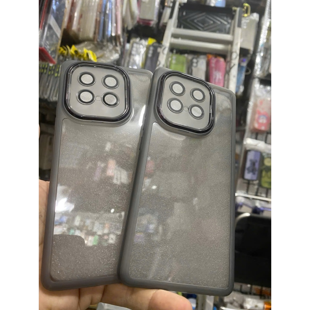 Ốp lưng dẻo CTy vivo IQ00 Z10 Turbo thiết kế bảo vệ camera