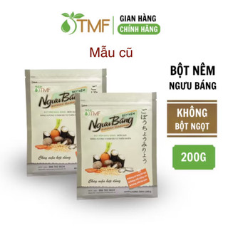 Bột Nêm Ngưu Báng 200gr