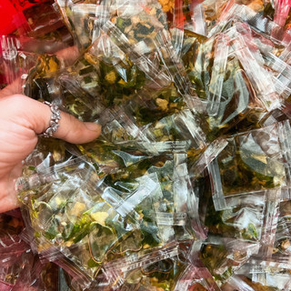 Dầu tỏi hành lá đóng thẻ 5gr (500gr)