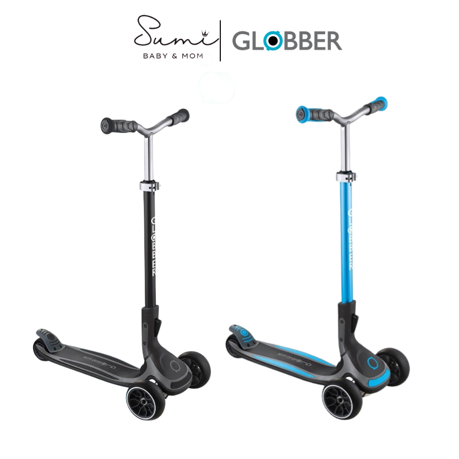 Xe Scooter 3 bánh Globber Ultimum cho bé  từ 5 tuổi