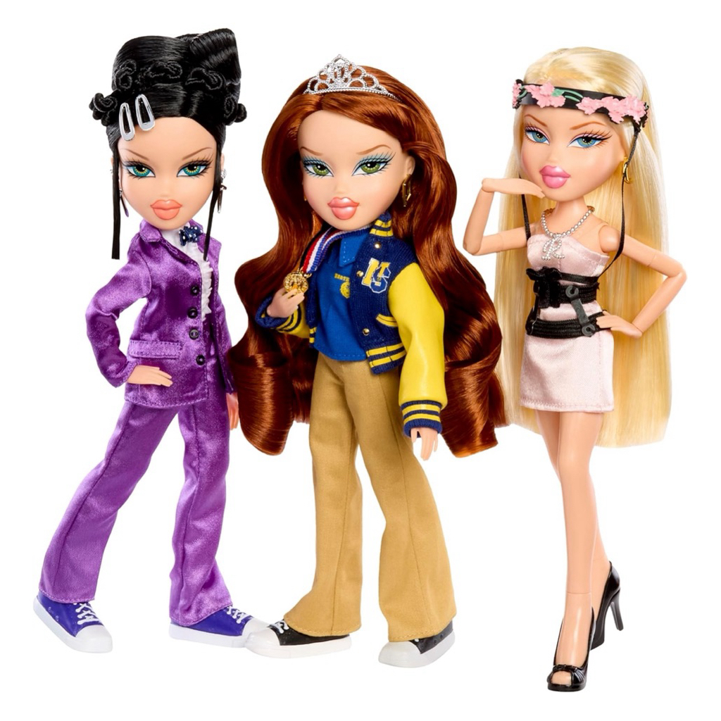 Búp bê Bratz X Mean Girls Spring Fling Collector