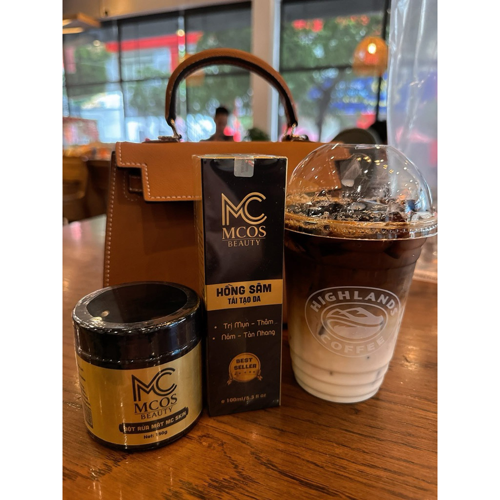 💯HỒNG SÂM MẪU MỚI TÁI TẠO MCSKIN CHÍNH HÃNG ( MC SKIN BEAUTY)