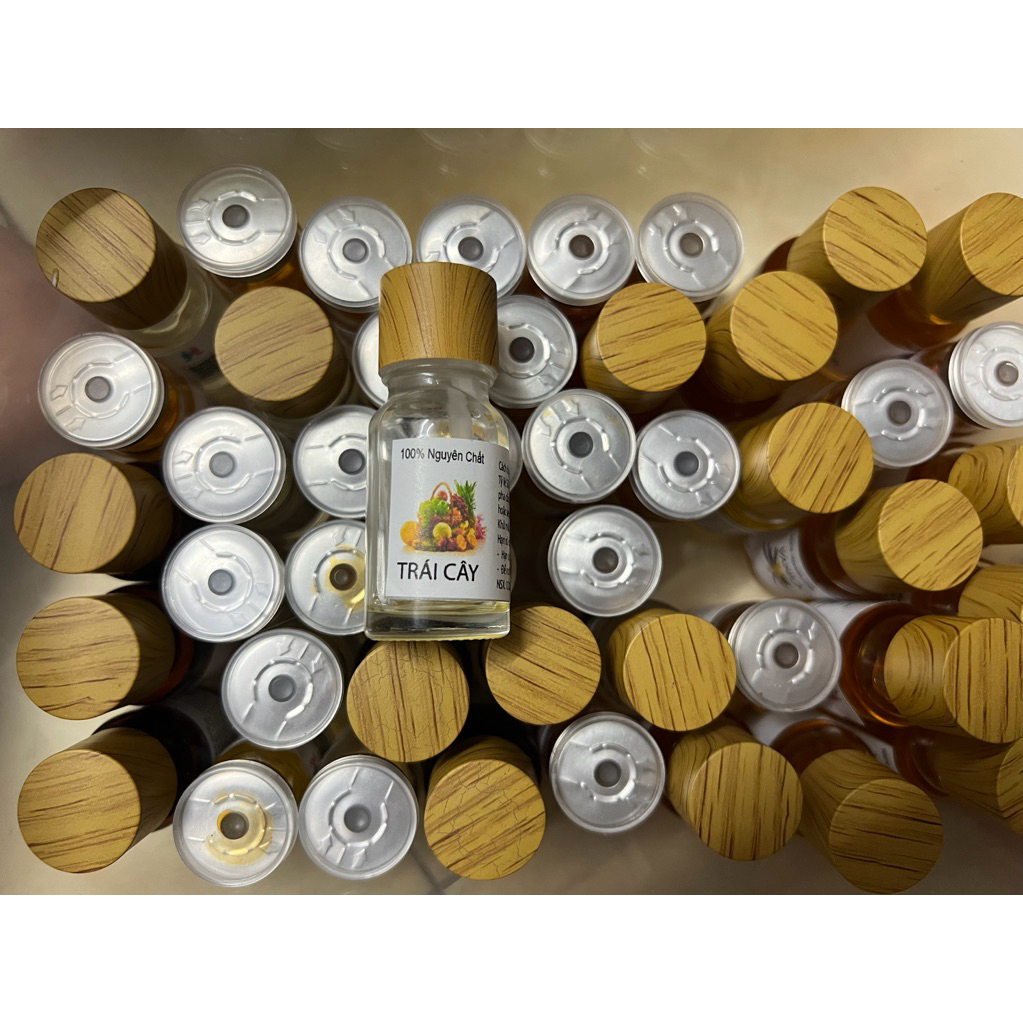 Hương trái cây 10ml