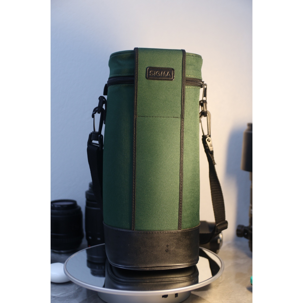 Bao đựng lens cỡ lớn (sigma 170-500mm, sigma 50-500mm, sigma 150-500mm, sigma 150-600mm) - Lens máy ảnh
