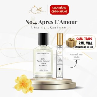   Auth  Nước hoa nữ Thomas Kosmala Apres L'Amour No.4  N5 EDP  Coco Mademoiselle Intense  - Elly Perfume 