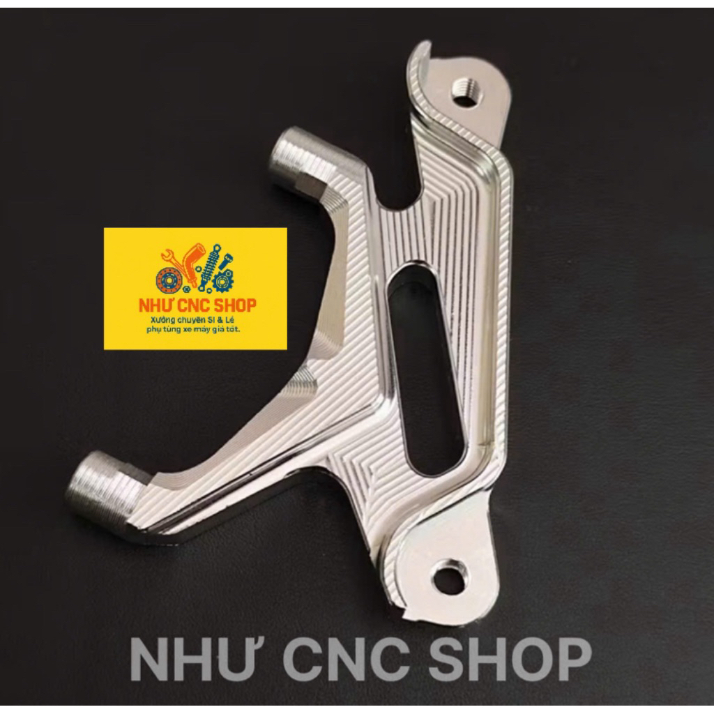 Pat heo 81 Racing heo 4Pis xài đĩa 260/267mm WAVE110 / WAVE S110 / WAVE BLACK110 / FULED / FU MẬP nh