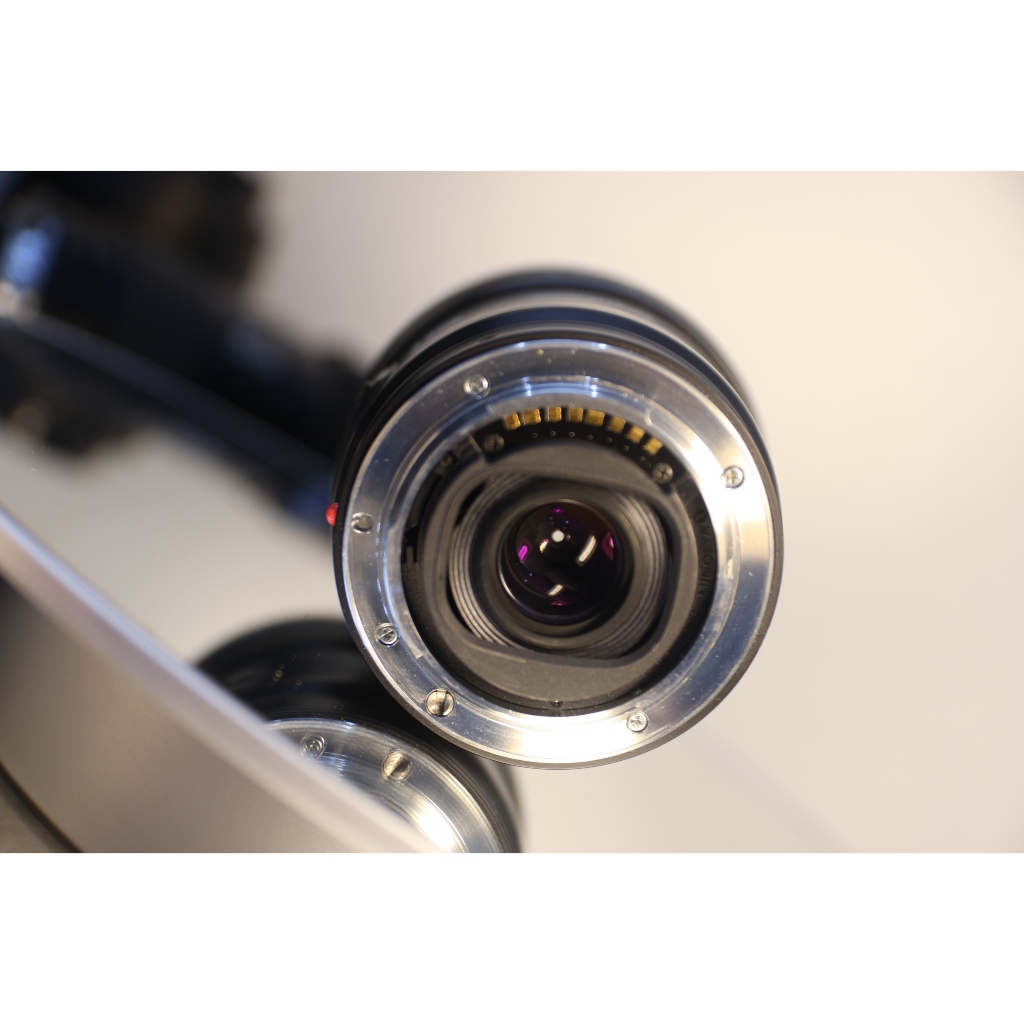 Lens Sony Ngàm A  Minolta 100-300mm Zi (phiên bản tích hợp mô tơ zoom xịn) - Lens máy ảnh