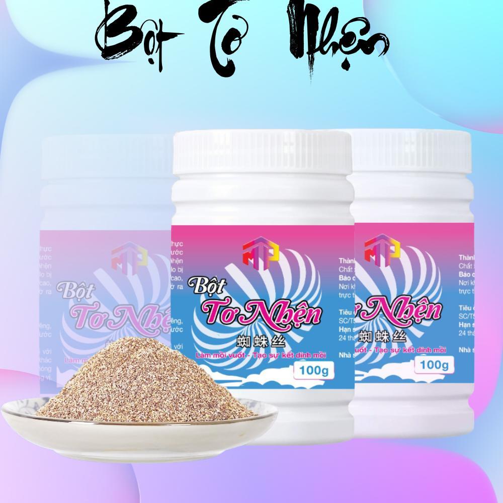 Bột Kết Dính Mồi Dạng Tơ Nhện Không Mùi SK FISHING