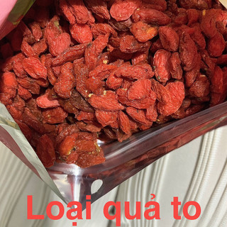 Kỷ tử đỏ sấy khô (Goji Berries)