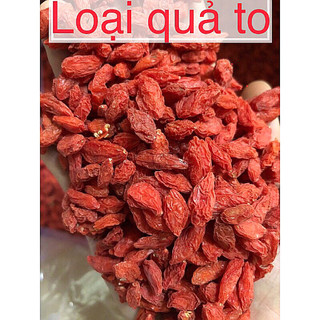 Kỷ tử đỏ sấy khô (Goji Berries)