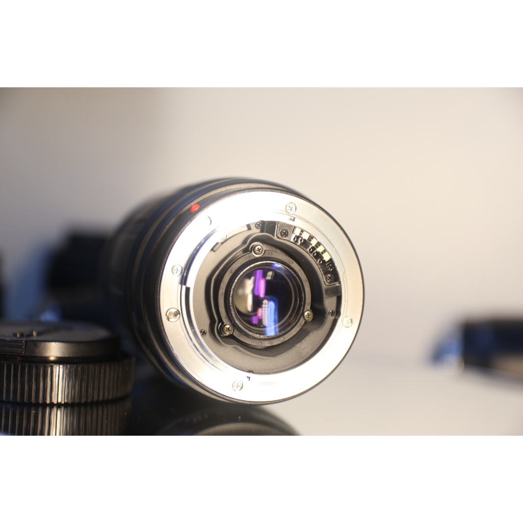 Lens Sony ngàm A tamron 100-300mm -hoạt động tốt - Lens máy ảnh