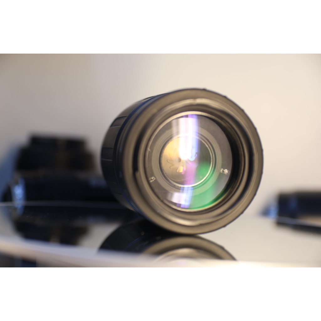 Lens Sony ngàm A tamron 100-300mm -hoạt động tốt - Lens máy ảnh