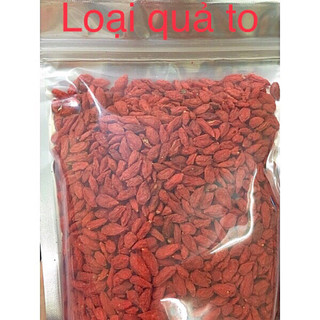 Kỷ tử đỏ sấy khô (Goji Berries)