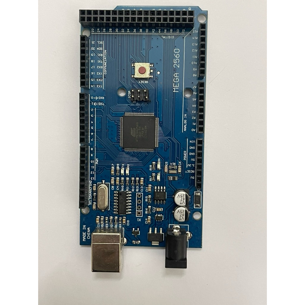 Mạch Arduino Mega 2560 CH340 (hàng thanh lý)
