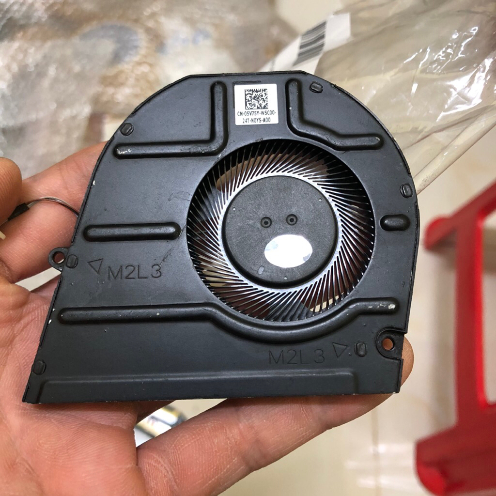 FAN Quạt tản nhiệt laptop Dell Inspiron 14 5420 5425 05V75Y 5V75Y 5401 5402 5405 5408