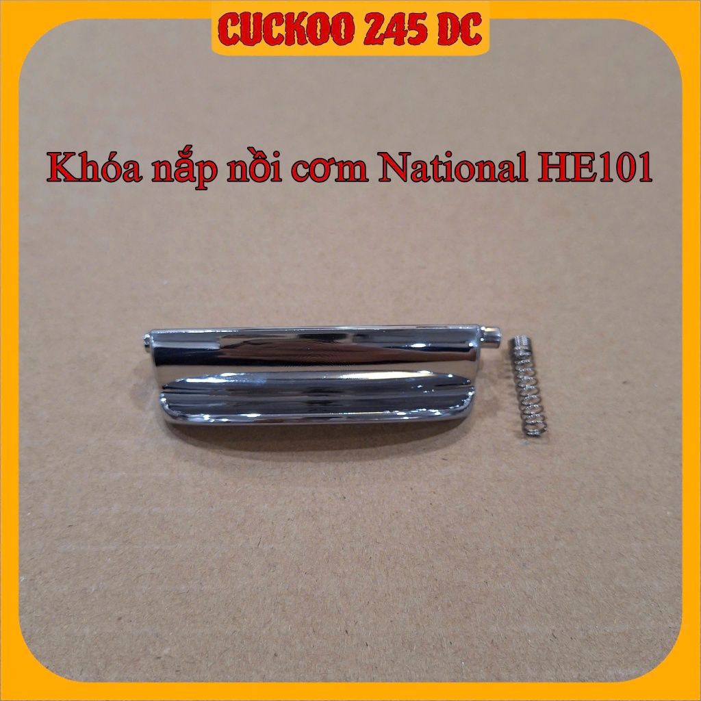 Lẫy nồi cơm điện National mã HB101 - mã[HB101 - 68-78]