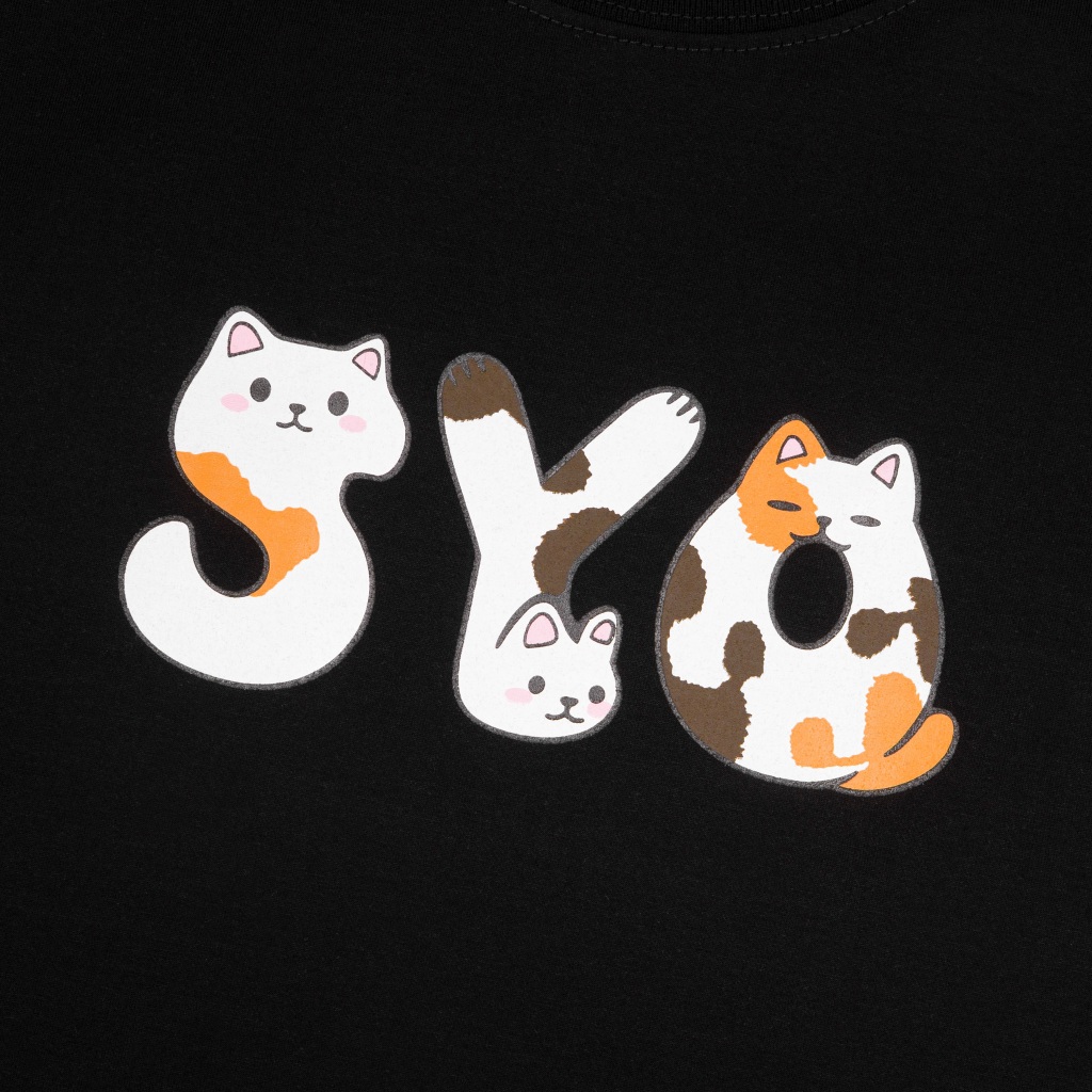 Áo Baby Tee 8YO KITTY Cotton Mềm Mịn Mát - Áo Baby Tee Local Brand Chính Hãng | BigBuy360 - bigbuy360.vn