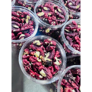 Óc chó đỏ- hạt dinh dưỡng