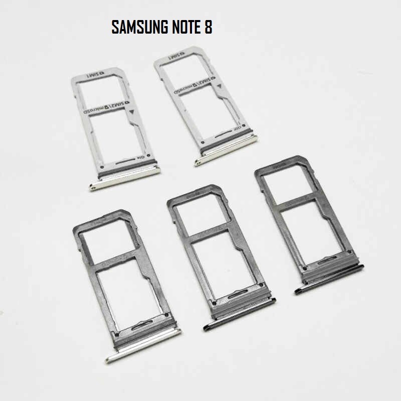 Khay sim Samsung Note 8 N950 hàng zin bóc máy ok