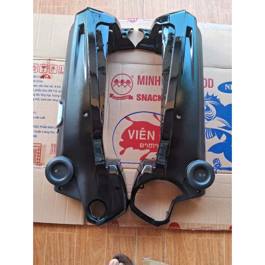 Ốp Bình xe M133 ( Có chắn xích )
